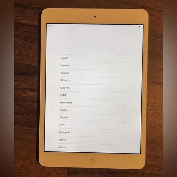 Apple ipad mini 3 - Picture 4 of 4
